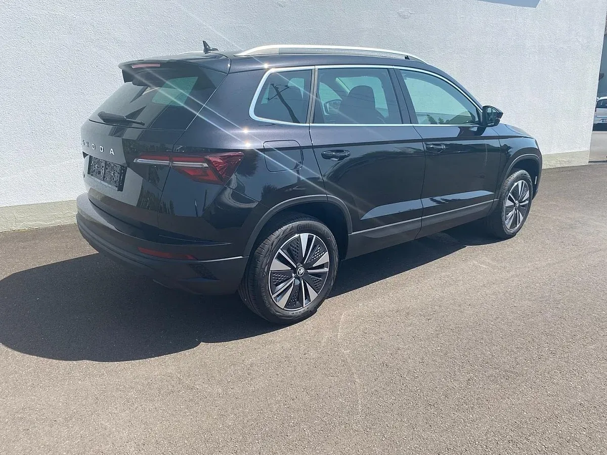 Skoda Karoq 2025 photo 2