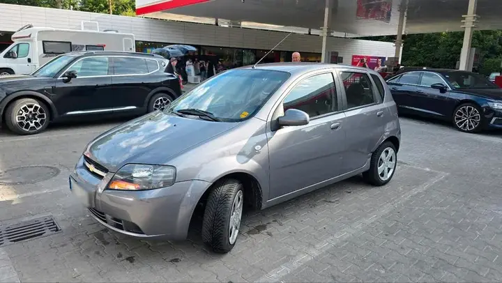 Chevrolet Kalos