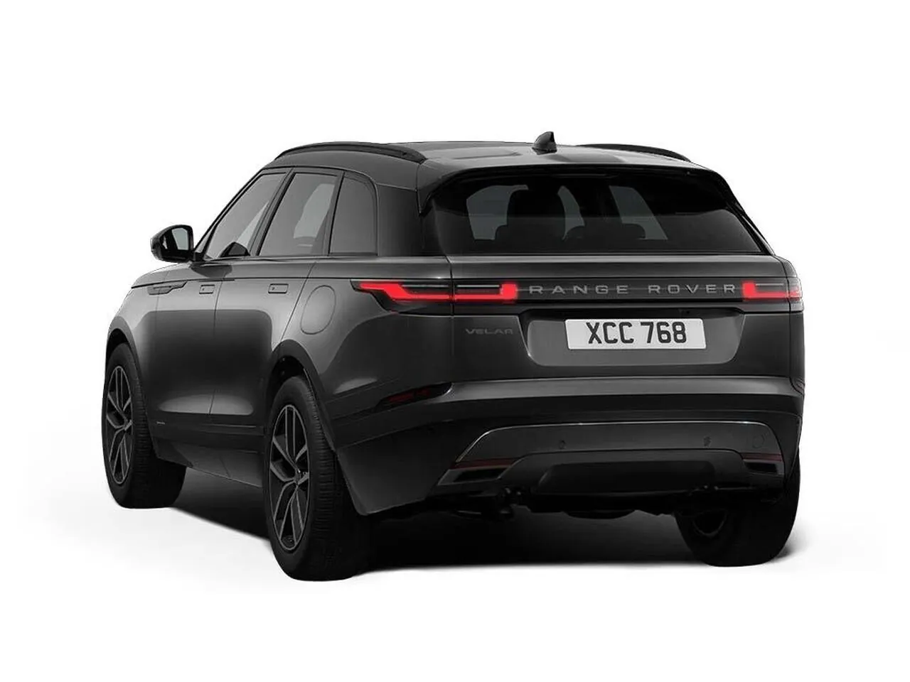 Land Rover Range Rover Velar photo 3