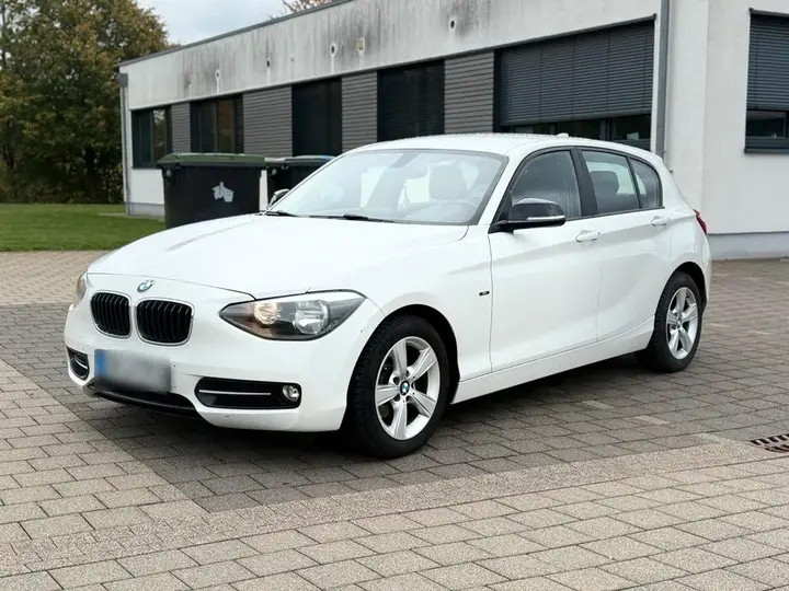 BMW 116I