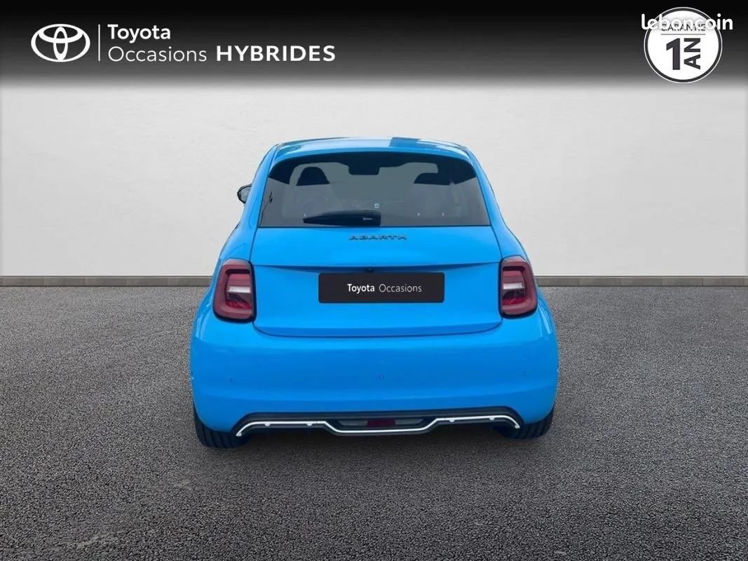 Abarth Abarth 500 2023 photo 4