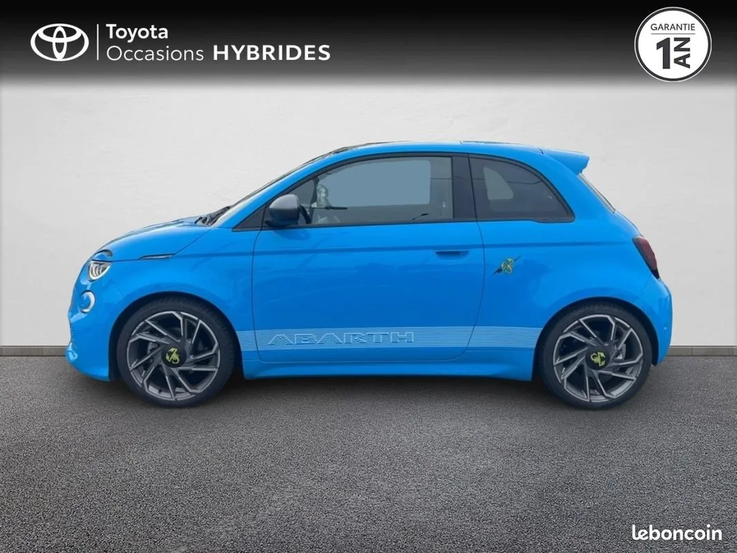 Abarth Abarth 500 2023 photo 3