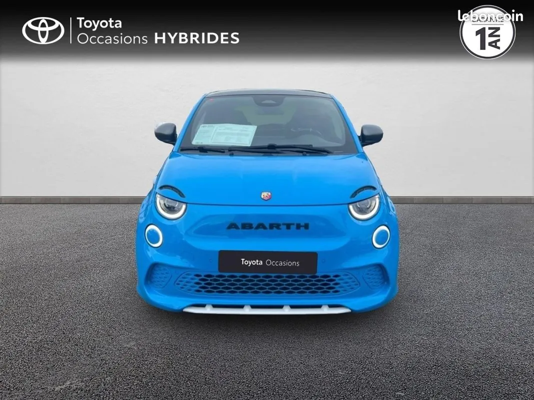 Abarth Abarth 500 2023 photo 5