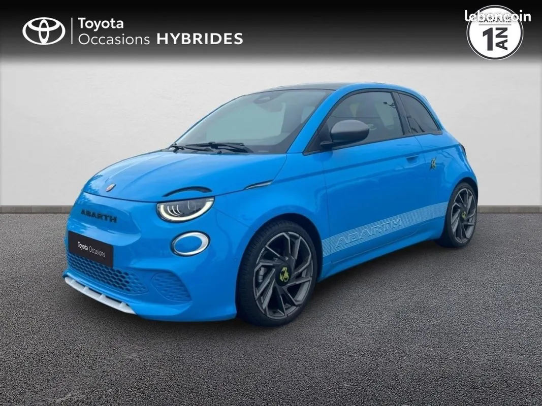Abarth Abarth 500
