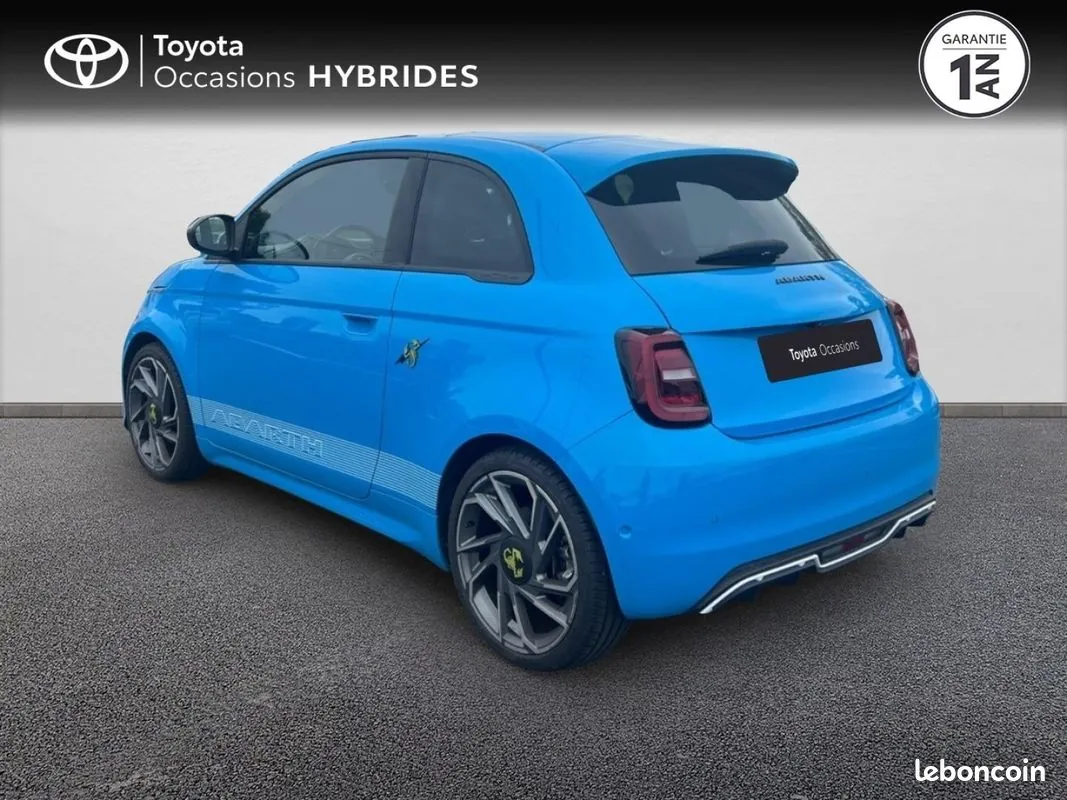Abarth Abarth 500 2023 photo 2