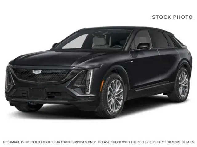 Cadillac Lyriq