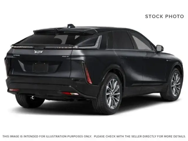 Cadillac Lyriq 2027 photo 5