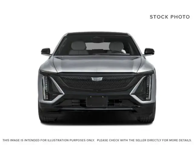 Cadillac Lyriq 2027 photo 2