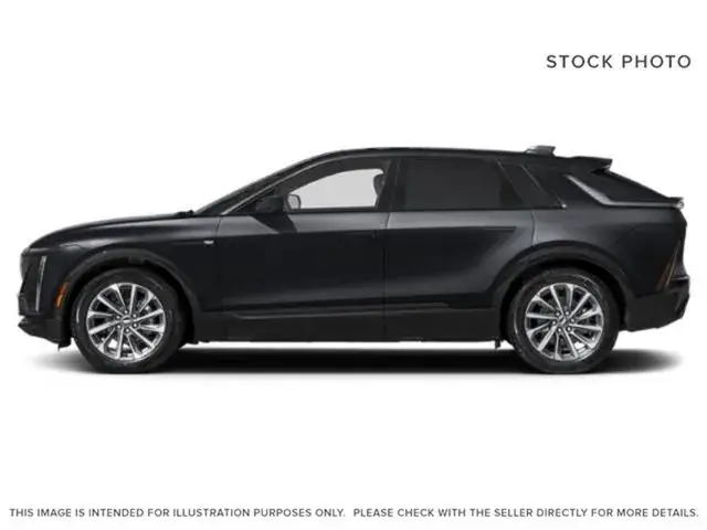 Cadillac Lyriq 2027 photo 3