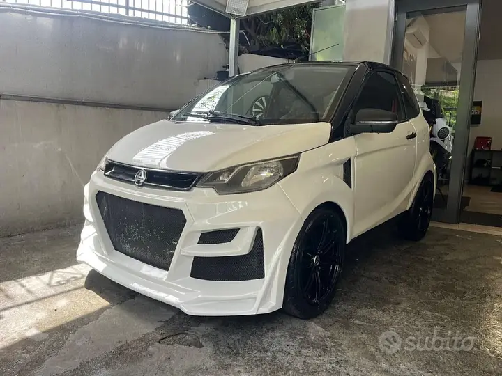 Aixam Gto