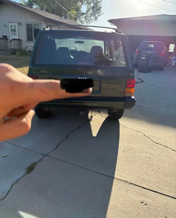 Jeep Grand Cherokee 1996 photo 2