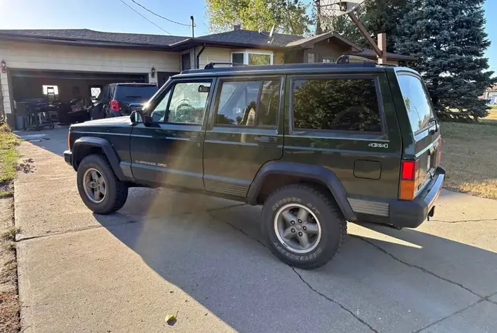 Jeep Grand Cherokee