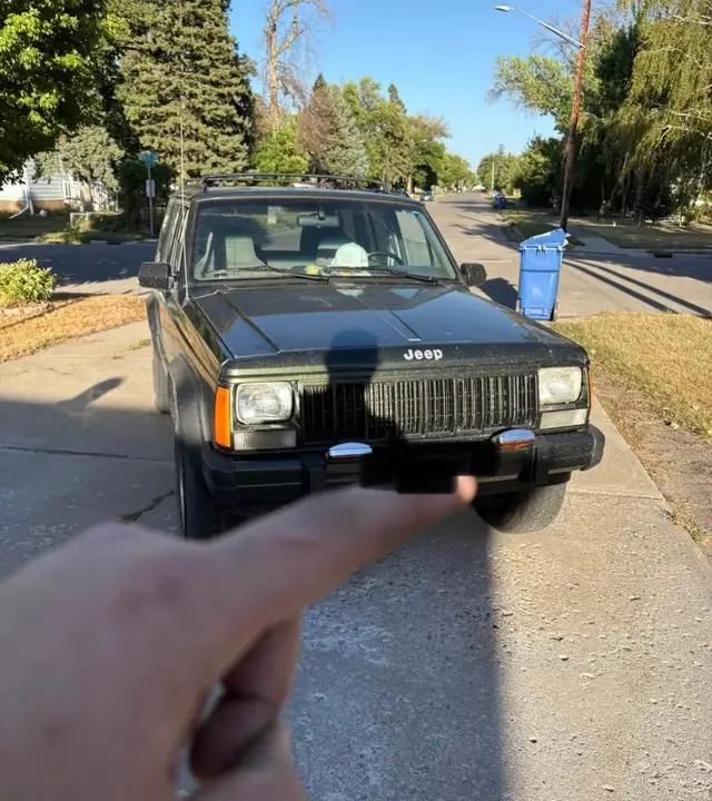Jeep Grand Cherokee 1996 photo 4