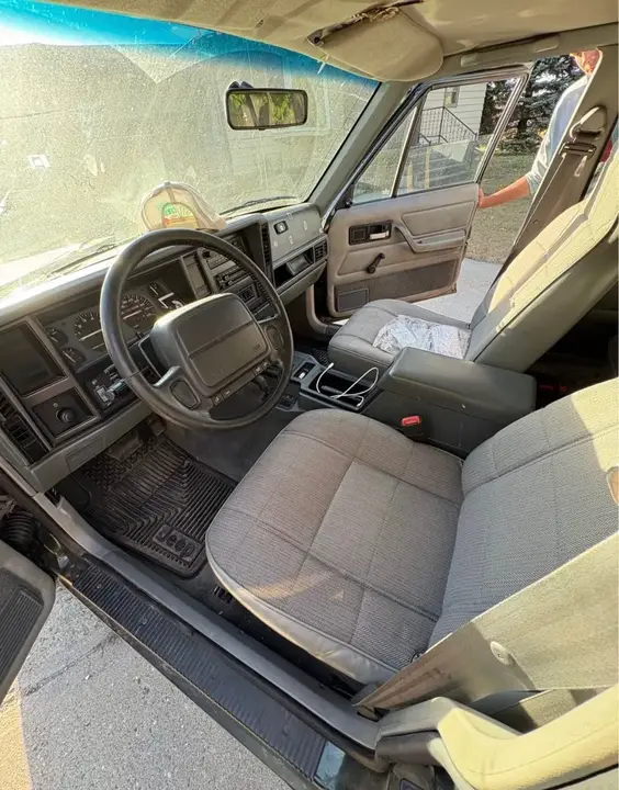 Jeep Grand Cherokee 1996 photo 5