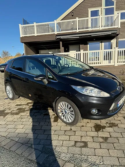 Ford Fiesta 2009 photo 2