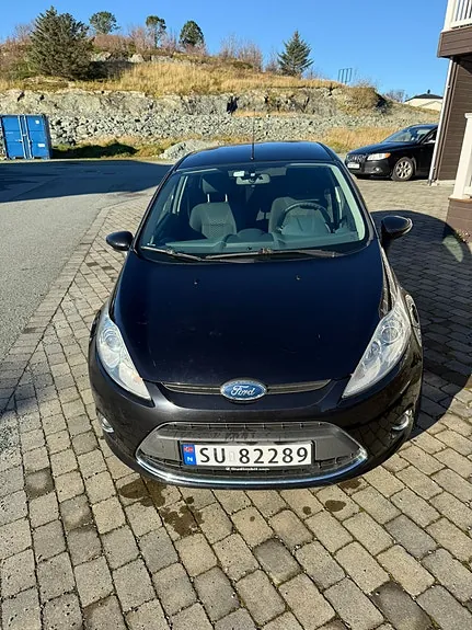 Ford Fiesta 2009 photo 3