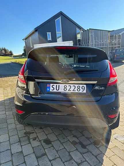 Ford Fiesta 2009 photo 4