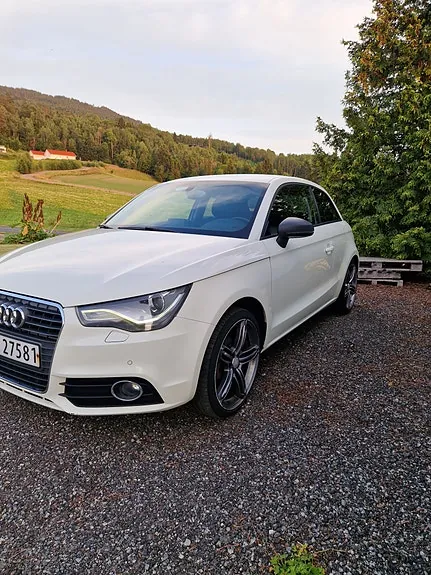 Audi A1 2011 photo 4