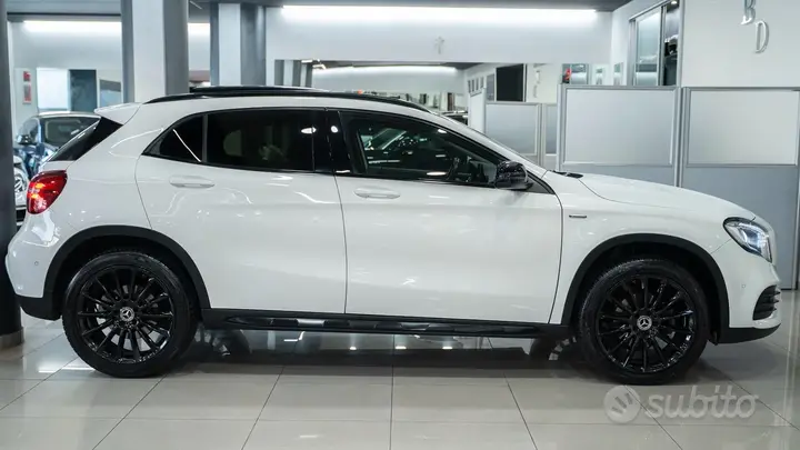 Mercedes-Benz Gla 2019 photo 4