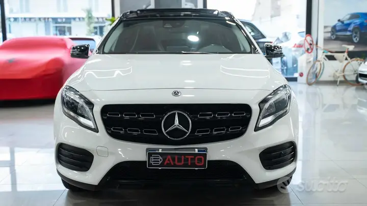 Mercedes-Benz Gla 2019 photo 2