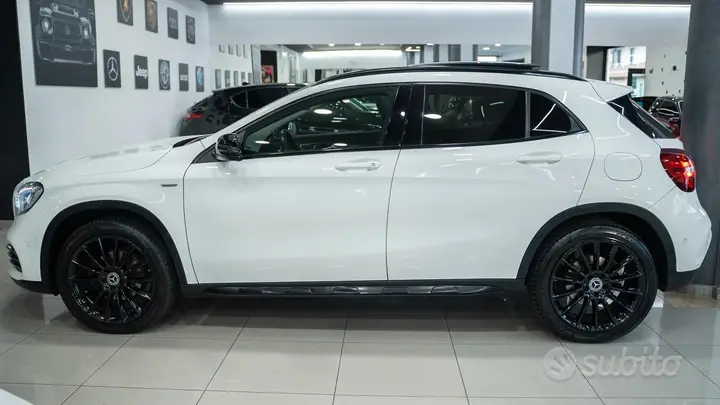 Mercedes-Benz Gla 2019 photo 5