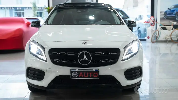 Mercedes-Benz Gla 2019 photo 3