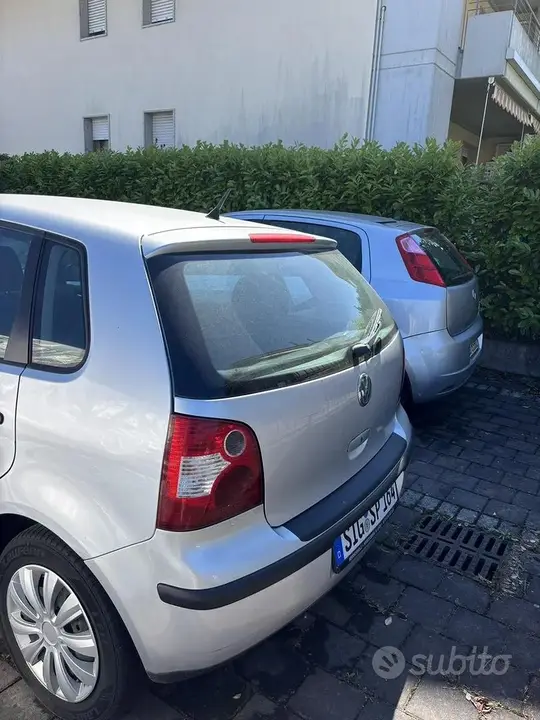 Volkswagen Polo 2002 photo 4