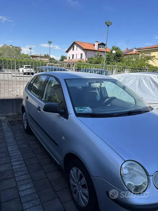 Volkswagen Polo 2002 photo 3