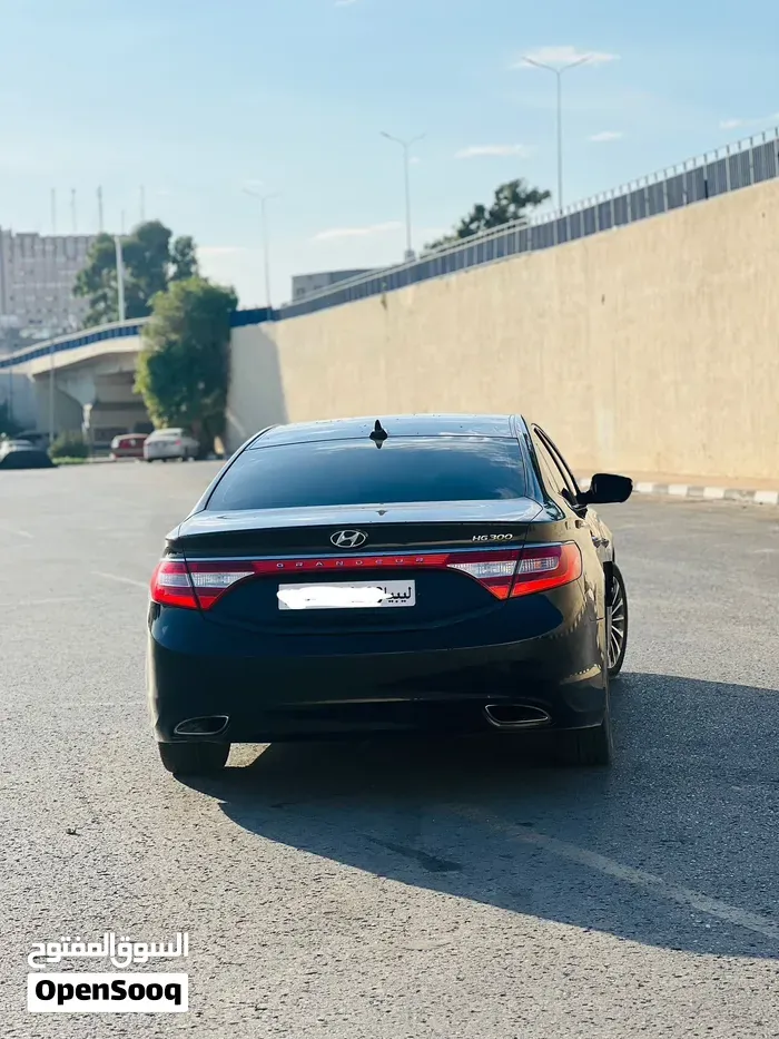 Hyundai Azera 2013 photo 2