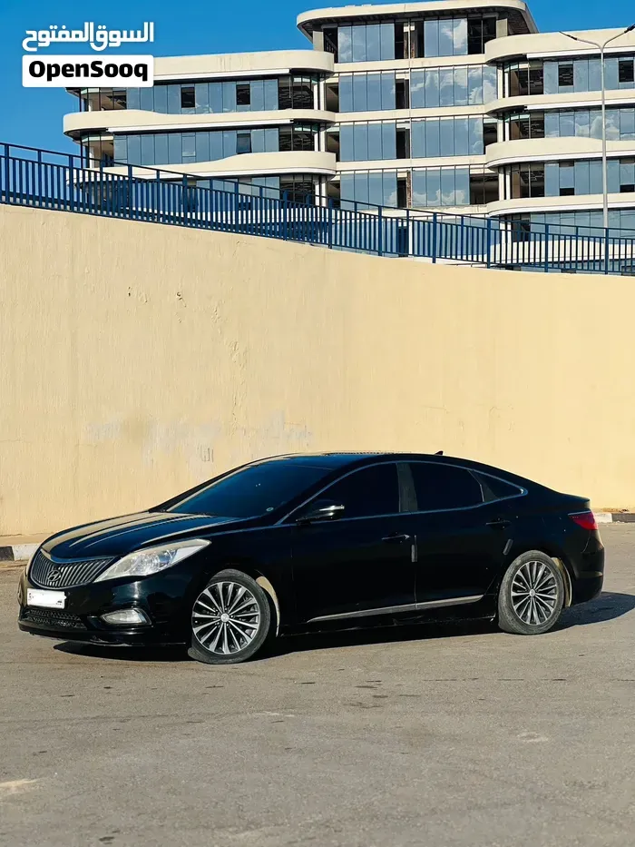 Hyundai Azera 2013 photo 3