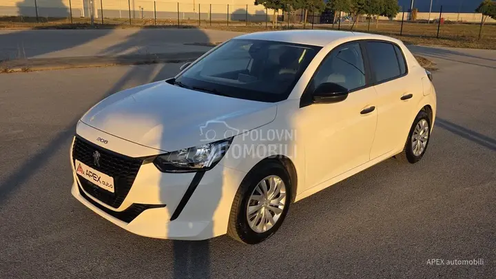 Peugeot 208 2021 photo 2