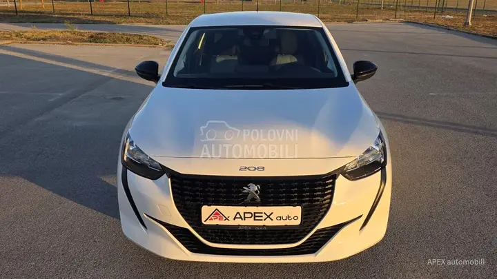 Peugeot 208 2021 photo 3