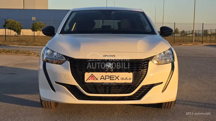 Peugeot 208 2021 photo 5