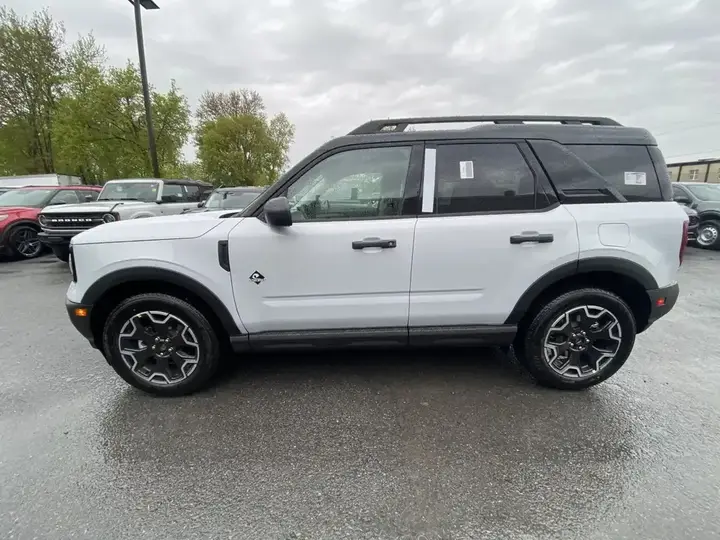 Ford Bronco Sport 2026 photo 2
