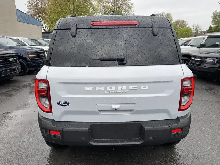 Ford Bronco Sport 2026 photo 4
