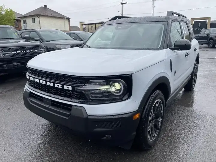 Ford Bronco Sport