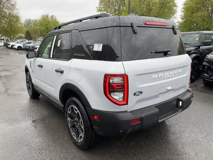 Ford Bronco Sport 2026 photo 3