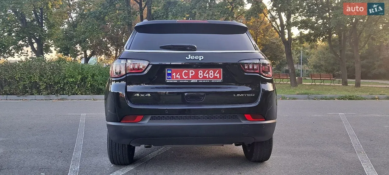 Jeep Compass 2025 photo 5