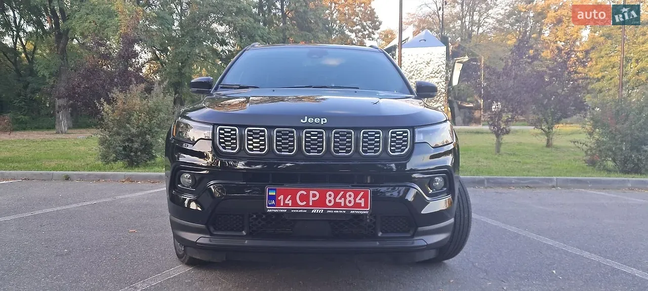 Jeep Compass 2025 photo 4