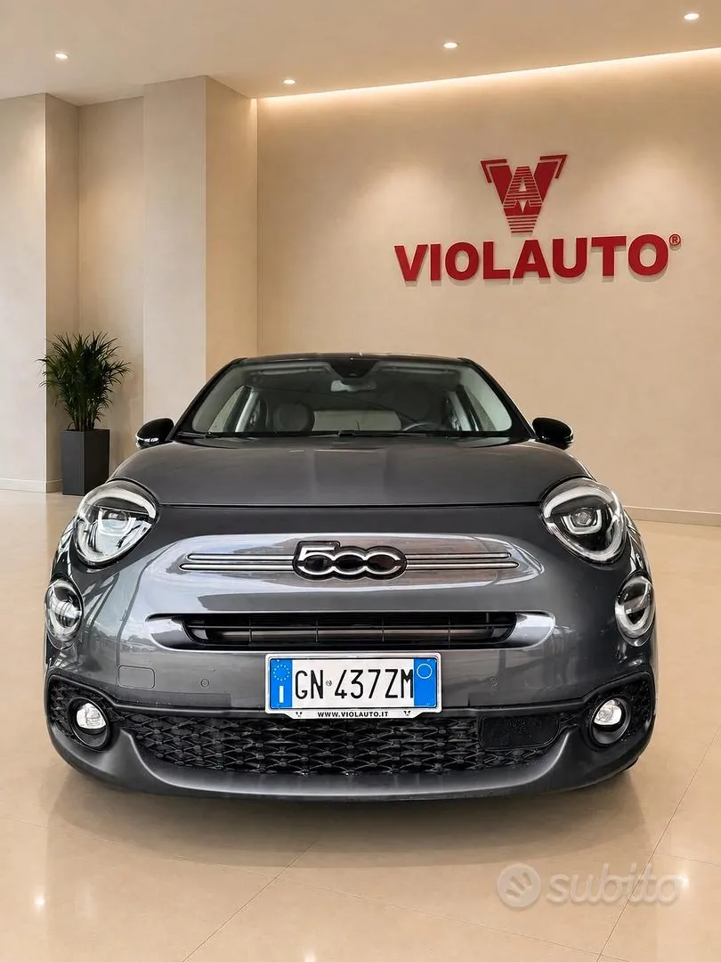 Fiat 500X 2023 photo 2