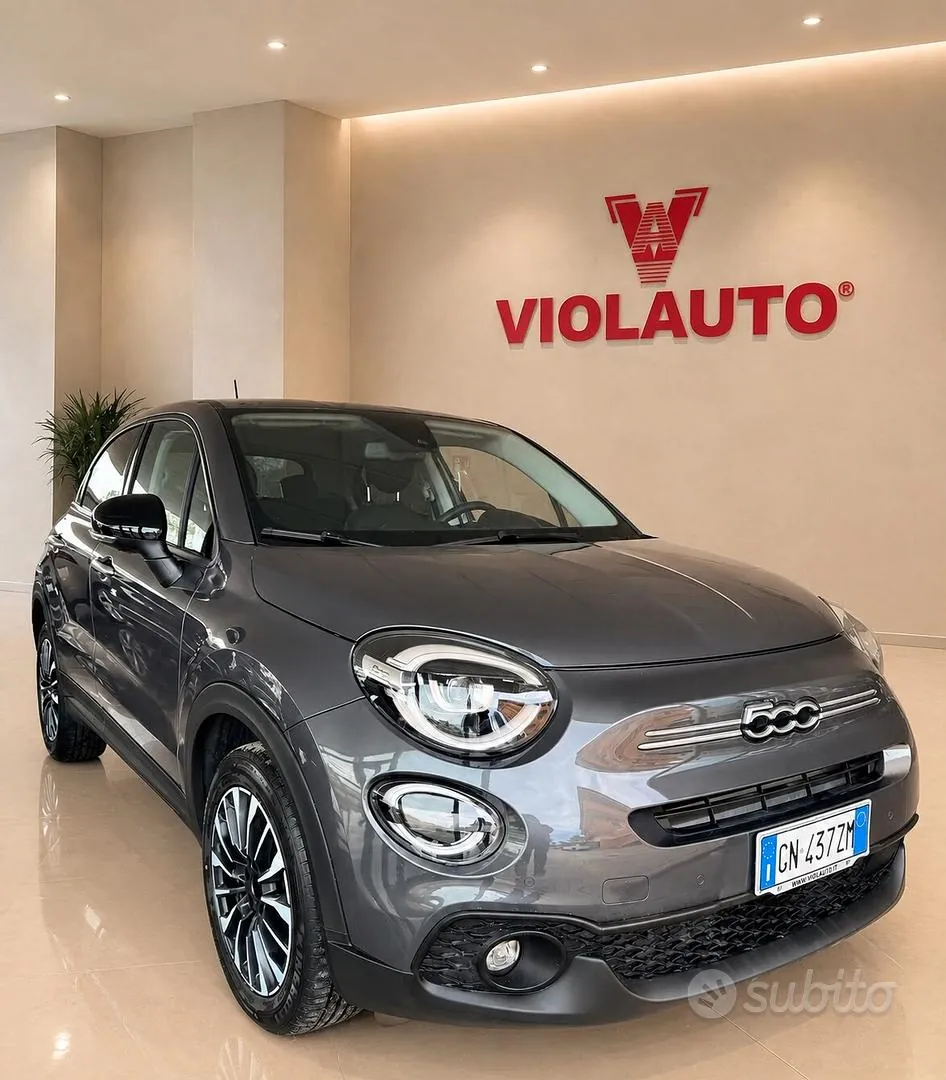 Fiat 500X