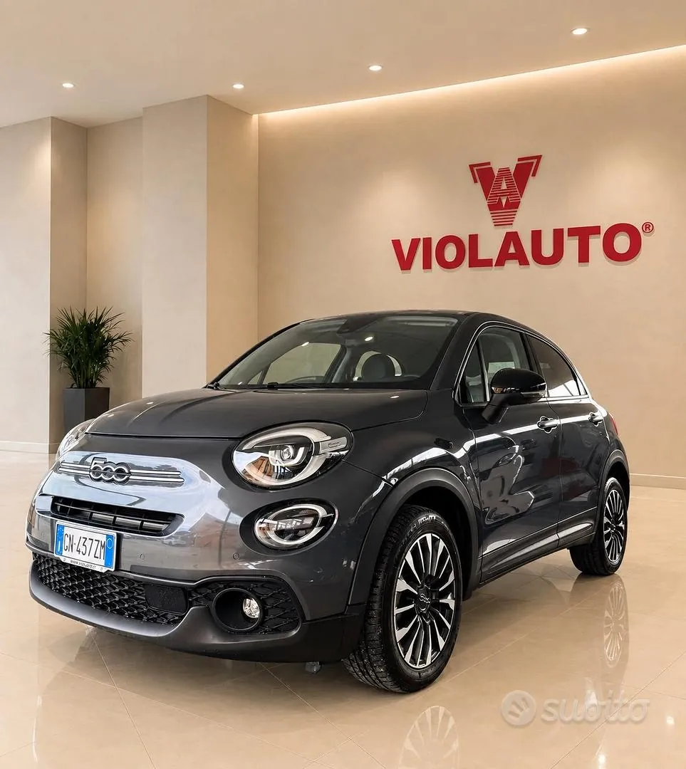 Fiat 500X