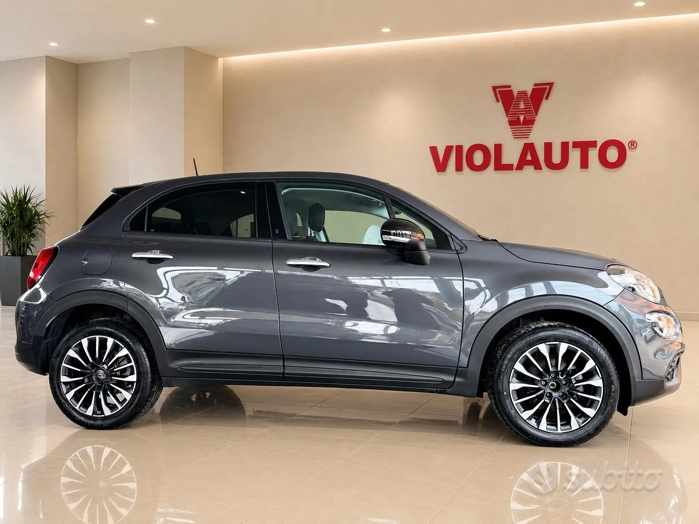 Fiat 500X 2023 photo 4