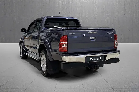 Toyota Hilux 2014 photo 3