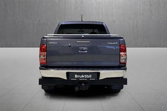 Toyota Hilux 2014 photo 4