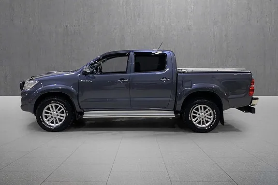 Toyota Hilux 2014 photo 2
