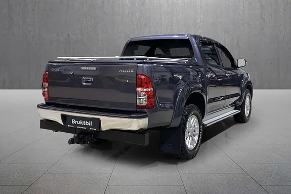 Toyota Hilux 2014 photo 5