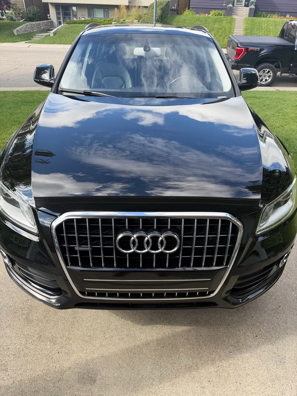Audi Q5 2017 photo 4