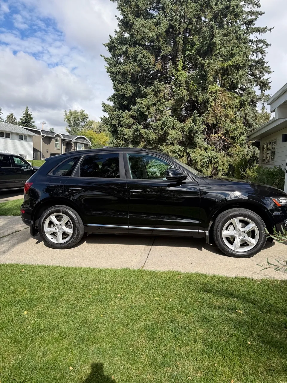 Audi Q5 2017 photo 5