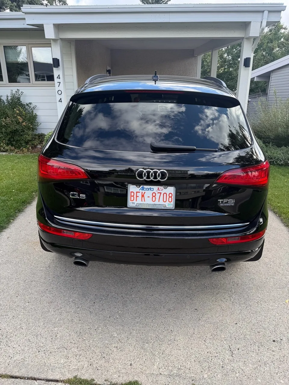 Audi Q5 2017 photo 2